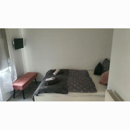 Hermina Panzio Siófok Exteriör bild