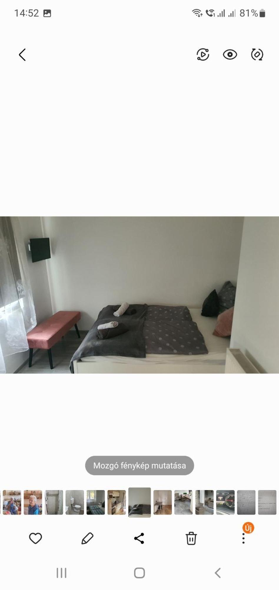 Hermina Panzio Siófok Exteriör bild